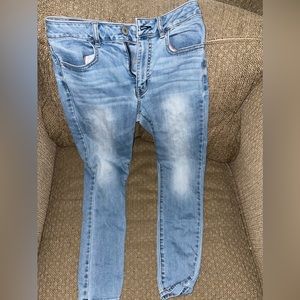 american eagle jeans !